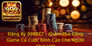 Ang Ky 999Bet Kham Pha Cong Game Ca Cuoc Inh Cao Cho Nguoi Choi Viet 1