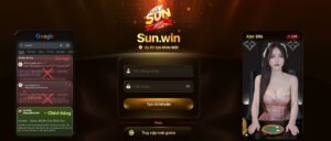 CẢNH BÁO: FANPAGE GIẢ MẠO SUNWIN 3 Sunwin1